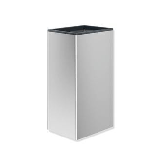 HEWI Papierabfallbehälter 340x620x263mm, 60 l, ES, anthrazitgrau