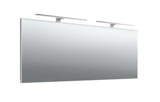 EMCO LED-Lichtspiegel Mee 1600x590mm, 2 LED- Aufs., m Sensor
