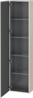 Duravit Hochschrank L-Cube 40 x 24,3 x 176 cm