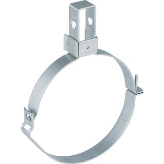 Geberit Rohrschelle Pluvia d 200/200/208mm, verstellb., galv. vz