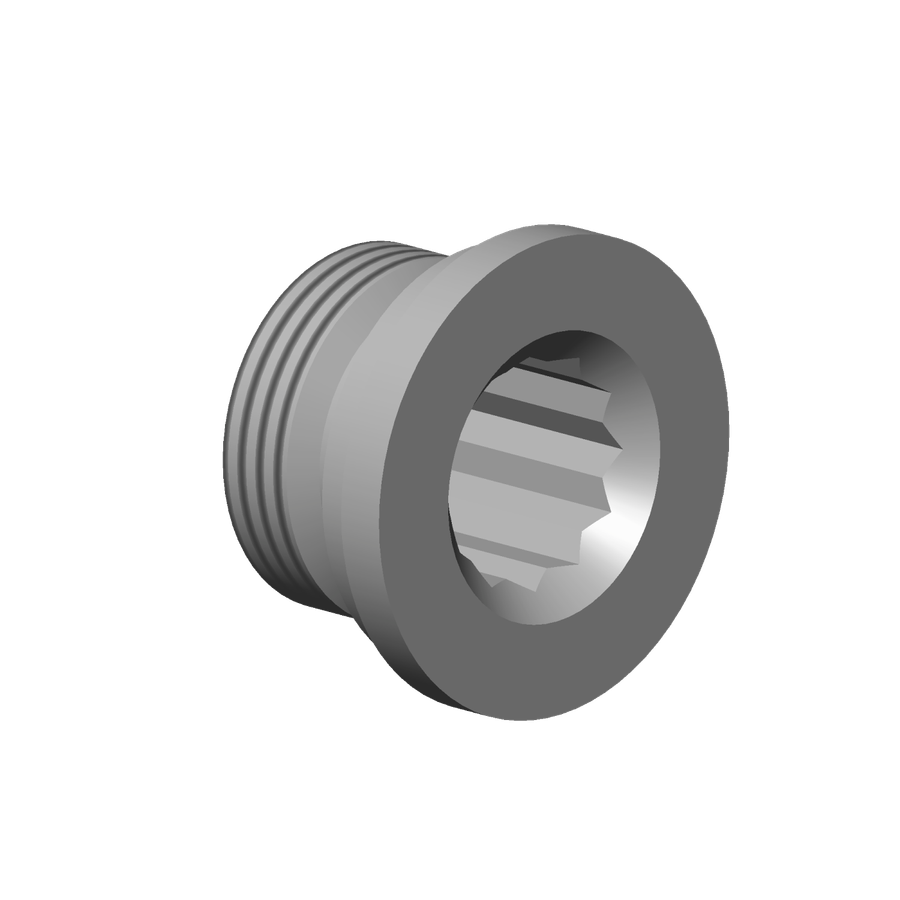 Artikelbild 1 des Artikels „DO Anschluss ERSATZTEILE 09290502010 D 18,5 x 11 mm “
