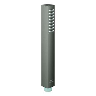 GROHE Handbr. Rainshower Aqua Cube Stick 1 Strahlart, hard graphite gebürstet