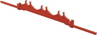 Uponor Schwingboden-Rohrhalter evalPex 45 x 290 mm, für 25 x 2,3 mm
