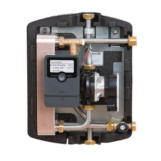 MHG Frischwasserstation tubra nemux M Zapfleistung 41 l/min, elektronisch