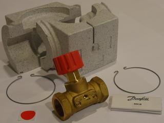 Uponor Combi Port Gen Differenzdruckregl ASV-M Danfoss DN25