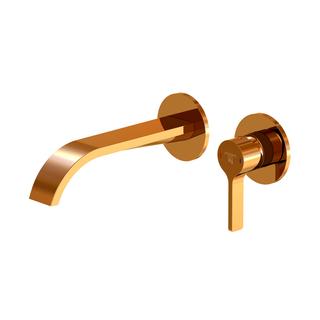 Steinberg Fertigmontageset Serie 280 Ausl. 215mm, m Kera-kart., rose gold