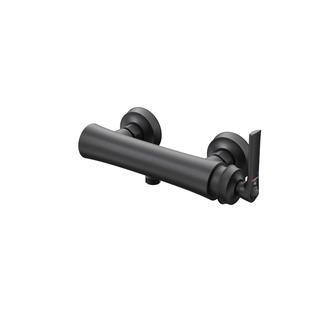 Steinberg Brause-EHM Serie 350 AP, mit Keramikkartusche, matt black