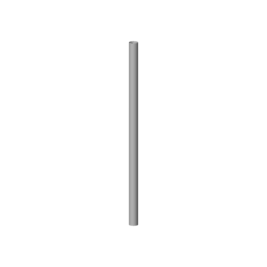 Artikelbild 1 des Artikels „DO Rohr ERSATZTEILE 04282203400 D 46 x 955 mm Chrom “