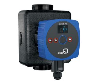 KSB Heizungsumwälzpumpe Calio S Pro 15-60-130 R 1/2, G 1, 0,06-043 A, 230 V