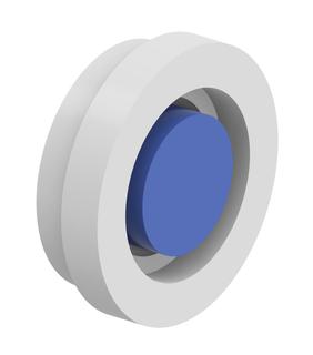 Uponor Combi Port Gen Durchflussbegr. 10 l/min