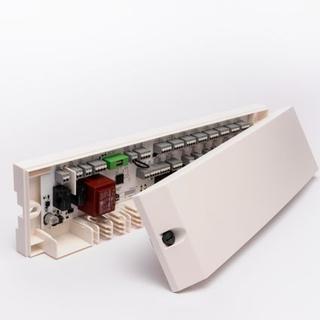 EAZY Base 3 Balance, Regelklemmleiste 230V, Lastenausgleich, 8 Zonen