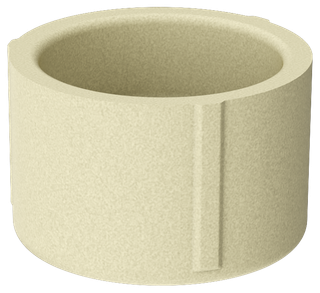 ACO Isolierkörper Variant-Flex DN100/90 Grad/ohne Bund