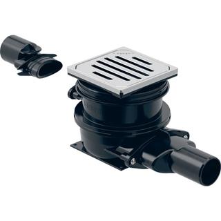 Geberit Bodenablauf Varino d= 50mm, horizontal