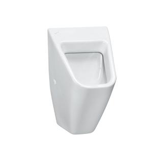 Laufen Absaug-Urinal VILA ohne Deckel, ohne Fliege, weiß