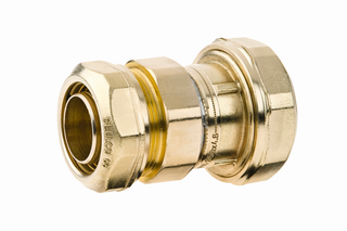 BEULCO PE-Kupplung 66050 MS, 25x2,3-20x1,9/2mm, r, Stützr. f.