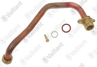 VA Rohr, Gas Kamin Vaillant-Nr. 0020068050