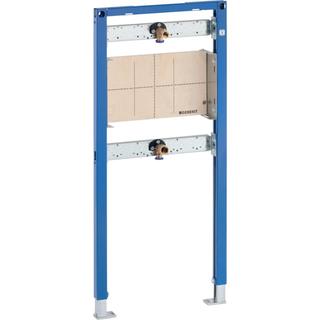 Geberit Bade-/Duschwannen-Element Duofix H 98-112cm, f UP-Arm., für Trockenbau