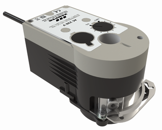 Stellantrieb 230 V, für Vollstromabsperrventil