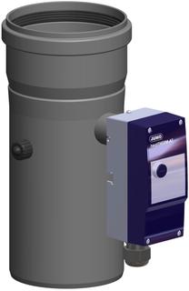 ATEC Abgastemperaturbergrenzer PolyTop f GPH HP 50/GPH HP 75, DN 110, b 100 Gr