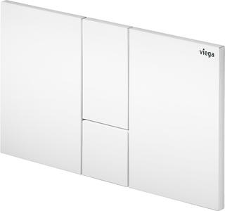 Viega Ausstellungsplatte Visign for Style 24-8614.19 220 x 130 x 6 mm, für WC
