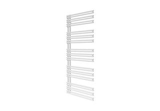 Purmo Badheizkörper Figuresse Gate BH 1514mm, BL 500mm, RAL 9016