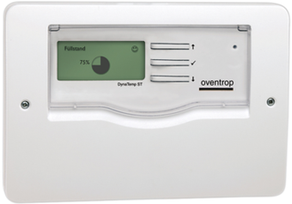 Oventrop Datenlogger CS BS-6 zur Datensammlung von bis zu 6 Reglern