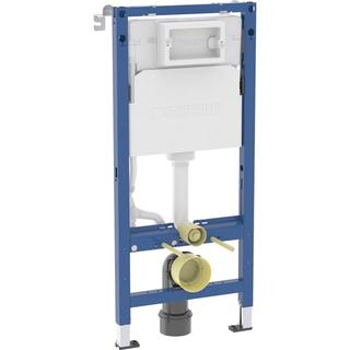 Geberit Wand-WC-Element Duofix Basic 112cm, mit Delta UP-Spülkasten 12cm