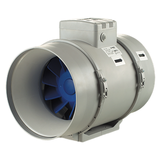 Blauberg Diagonal-Rohrventilator Turbo 250