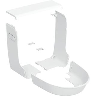Geberit Designabdeckung weiß-alpin, zu AquaClean Mera