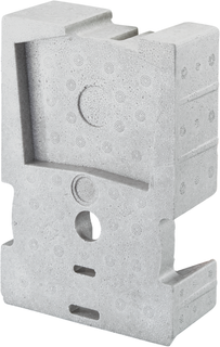 Oventrop Ventilisolierung Unibox für Unibox T/T-RTL/E BV/T-RTL vario