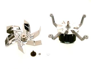 BOSCH Ersatzteil TTNR: 87172044010 Gebläse