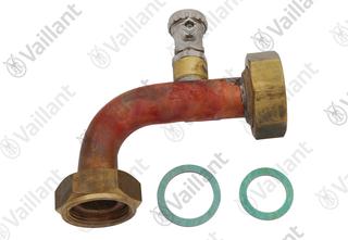 VA Rohr, Pumpe-Kondensator Vaillant-Nr. 0020060876