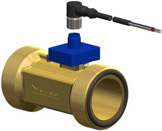 AT Durchflusssensor G 2Zoll Außengewinde
