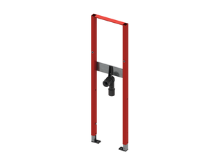 TECE Waschtisch-Set TECEbase schmal