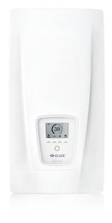 Clage Durchlauferhitzer DEX 18 Next 18 kW, E-Paper-Display, el geregelt