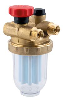 Afriso Zweistrangfilter Z 500 Si, für Heizöl