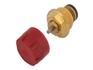 Schlösser Thermostat-Oberteil 4303 3/8"-1", DN 10-25, zur Umrüstung