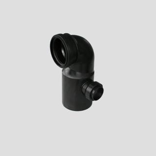 Sanit WC-Anschlussbogen 90°