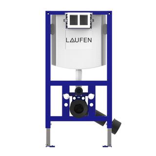 Laufen Wand-WC-Element CWL102 INEO 98,5x52,5cm, für niedrige Bauhöhe