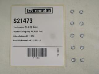 RE Zahnscheibe für Zündelektrode (10x) S21473