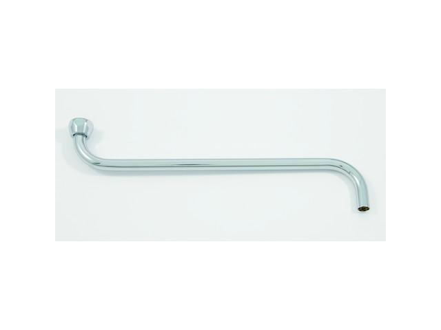 Artikelbild 1 des Artikels „IS Rohrauslauf Meloh G 1/2, Anschluss d=13mm, S-300, chrom S-300 | chrom“