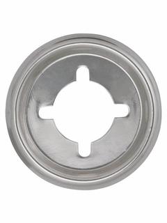 Afriso Blende verchromt, für Thermostat