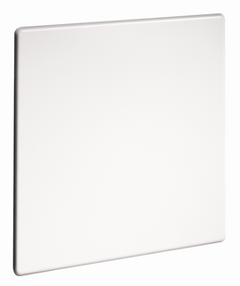 Kemper Abdeckplatte Fu., a Kunstst., we, f Absperr-WZ-Kasten