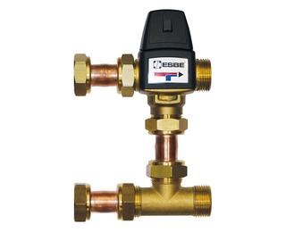 Vaillant Mischventil für fluoSTOR VWH B, thermostatisch