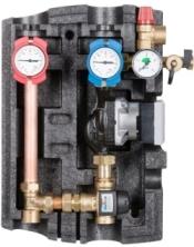 Tuxhorn Pumpengruppe tubra PGF-T DN 20, Wilo Para 15/6 SC