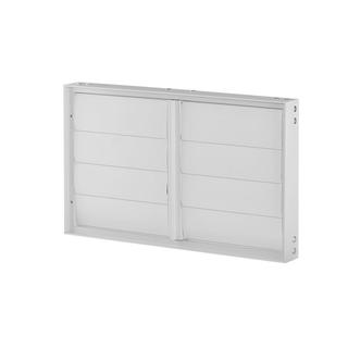 Helios Verschlusklappe VK 80/50, selbstt., f Kanalventilatoren