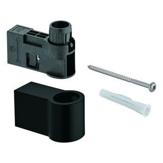 GROHE Brausestangenhalter 48608 für Tempesta Brausestangen matt black