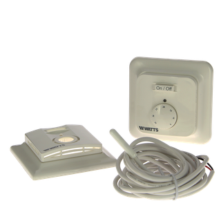 Watts Raumthermostat UP, EFHT-BASIC 740