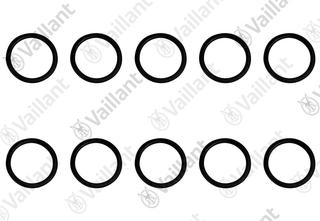 VA O-Ring, (x10) Vaillant-Nr. 0010048100