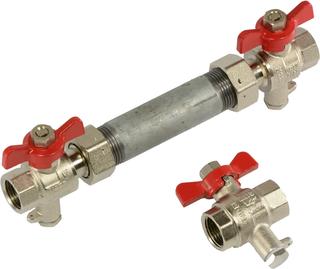 Sensus MID-Erstausrüster-Set MES, DN 15, Baul. 110mm, G3/4 für R1/2
